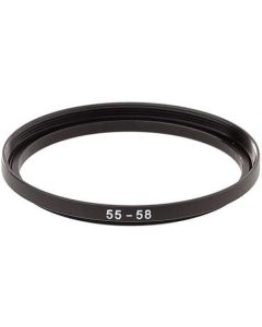 Bower 55-58mm Step-Up Adapter Ring