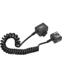 Vivitar Heavy Duty Off-Camera Flash Shoe Cord - Nikon iTTL (4')