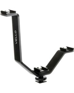 Vello CB-4850 V-Bar Triple Shoe Bracket (6.5" Wide)