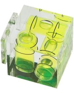 LensCoat 3 Axis Hot Shoe Bubble Level