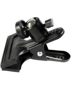 CowboyStudio A-283 CLAMP Multi-function Clamp with Ball Head for Cameras and Flashes Tripod Attachment