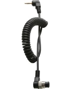 Foto&Tech Remote Cable N1 Compatible with PocketWizard Plus III Plus II Plus MultiMAX Transceiver Miops Mobile Dongle&Nikon D850 D5 D500 D4s D4 D3 D810A D810 D800 D800E D2 D2H D2X D2Xs D300 D300s D700