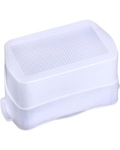 Flash Diffuser for The Canon Speedlight 430EX II