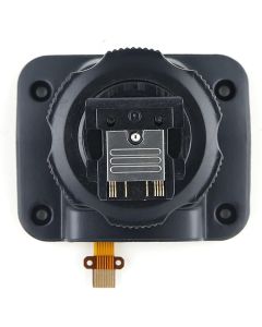 Godox V860II-S Hot Shoe Mounting Foot Fix Compatible Godox V860II-S Speedlite Flash Repai Parts (V860IIS Hot Shoe)