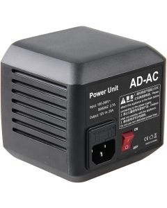 GODOX AD-AC Power Source Adapter Unit with 5M Cable AD600 AD600M AD600B AD600BM Flashpoint XPLOR 600 Flash