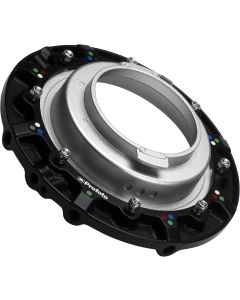 Profoto 100507 RFi Speedring Adapter Broncolor Pulso (Black)
